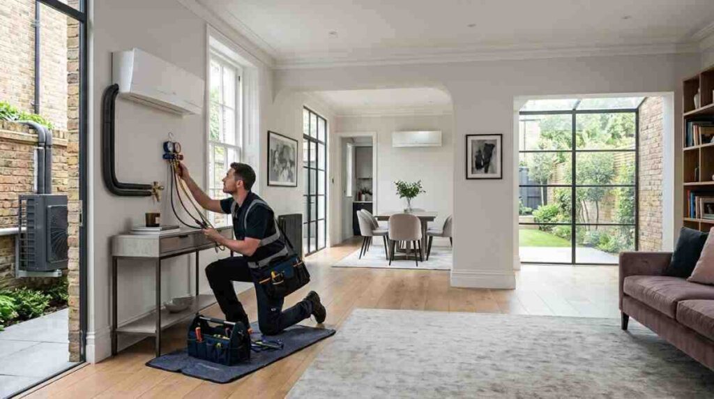 property maintenance London
