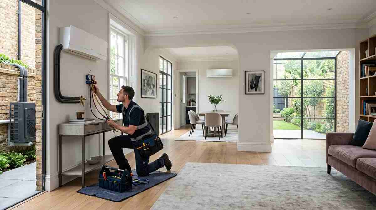 Air Conditioning Installation Cost London: Prices Explained