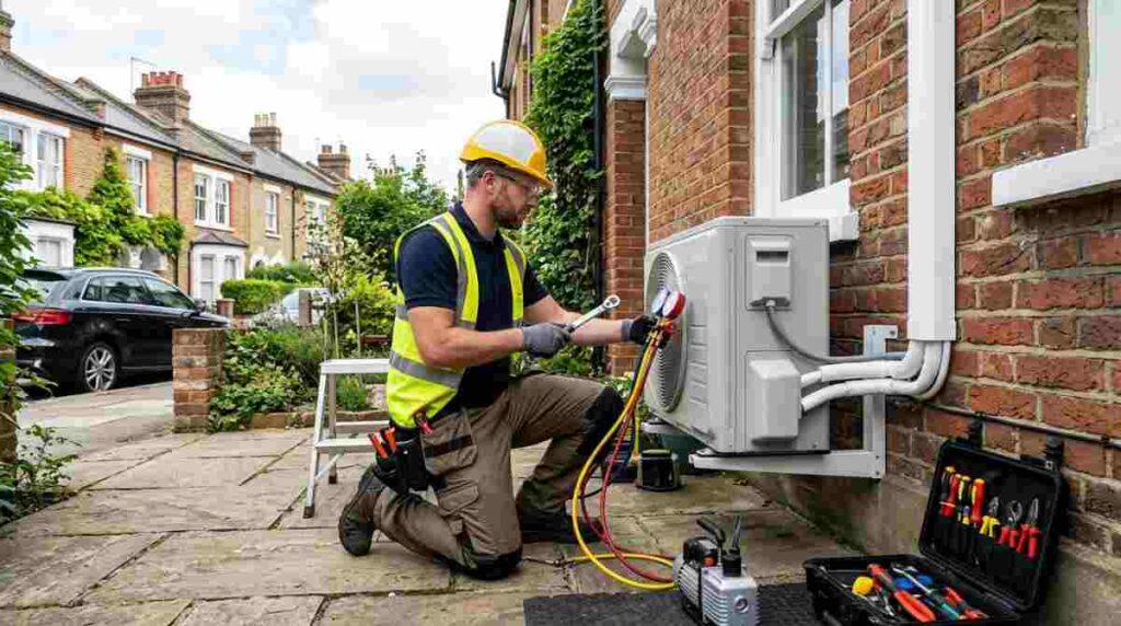 Air Conditioning Installation Cost London: Prices Explained