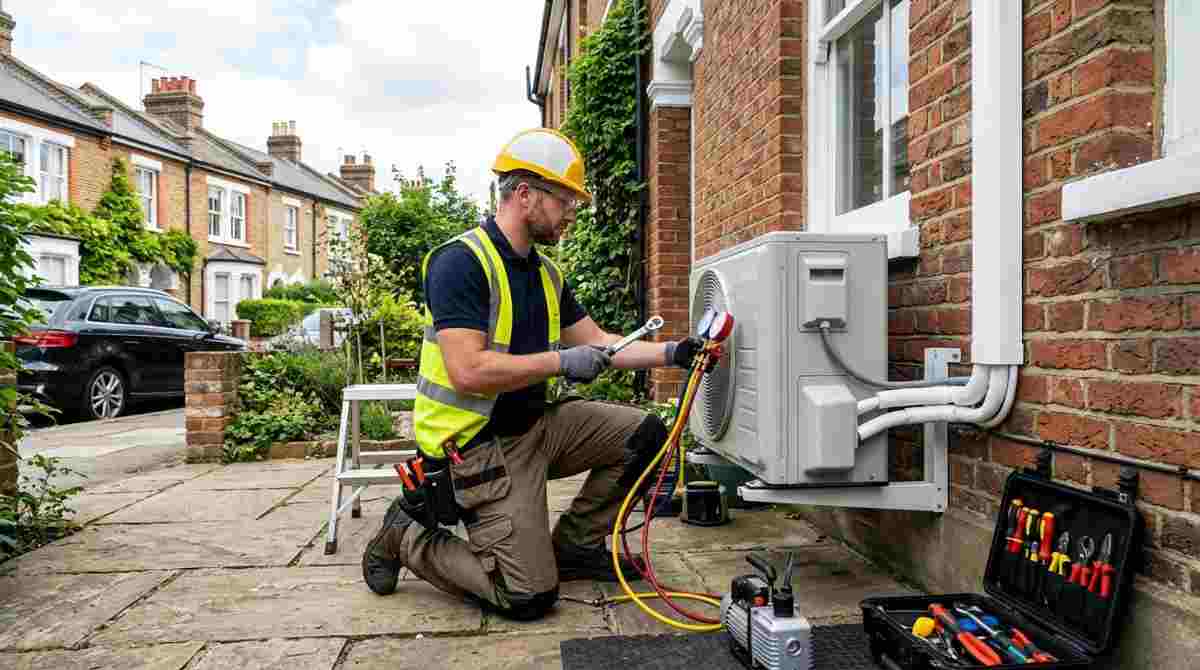 Air Conditioning Installation Cost London: Prices Explained
