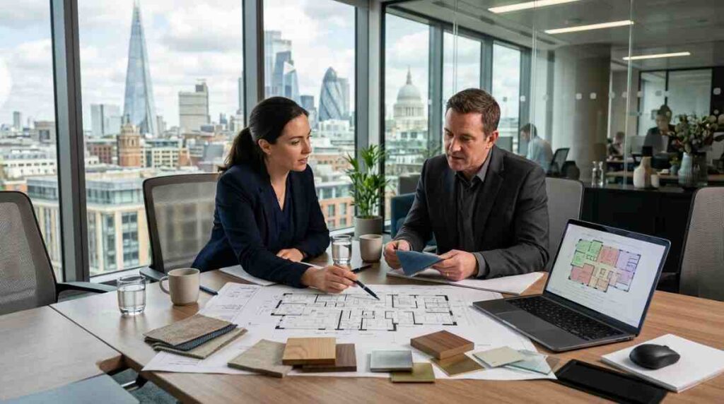Office Fit Out Cost: Costs Per Square Foot Explained