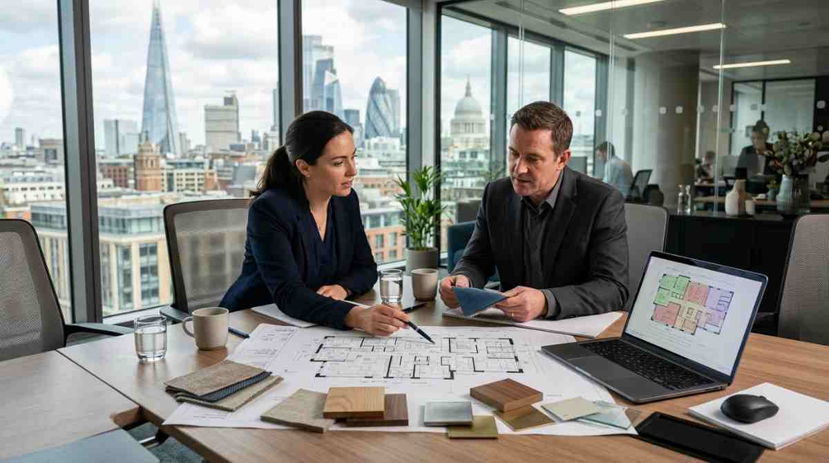 Office Fit Out Cost: Costs Per Square Foot Explained