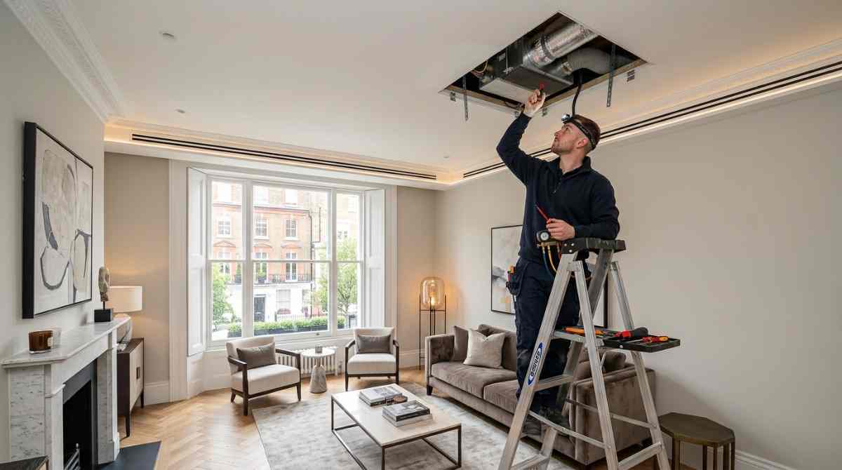 Air Conditioning Installation Cost London: Prices Explained