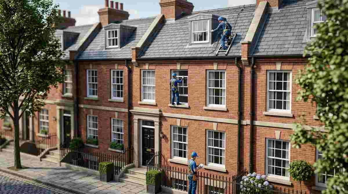 property maintenance London
