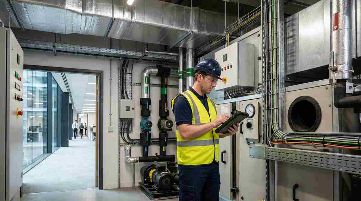 MEP Services Cost Wembley