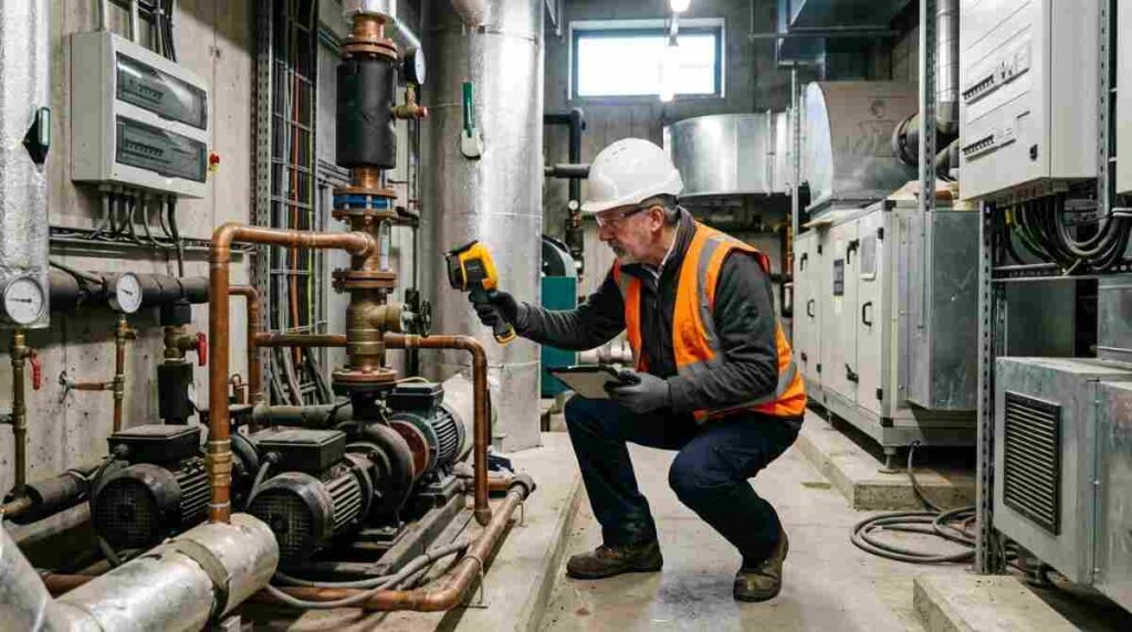 MEP compliance checks