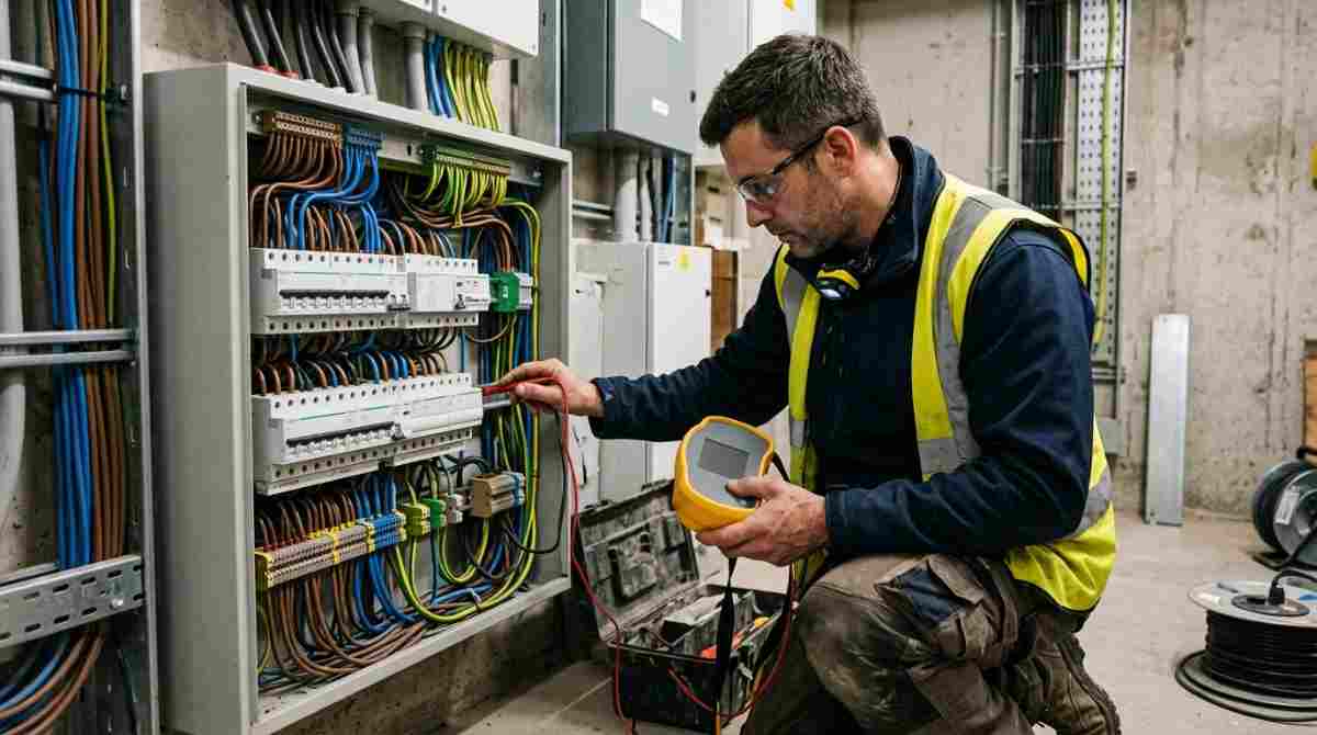 MEP Compliance Checks for Businesses: 7 Essential Checks