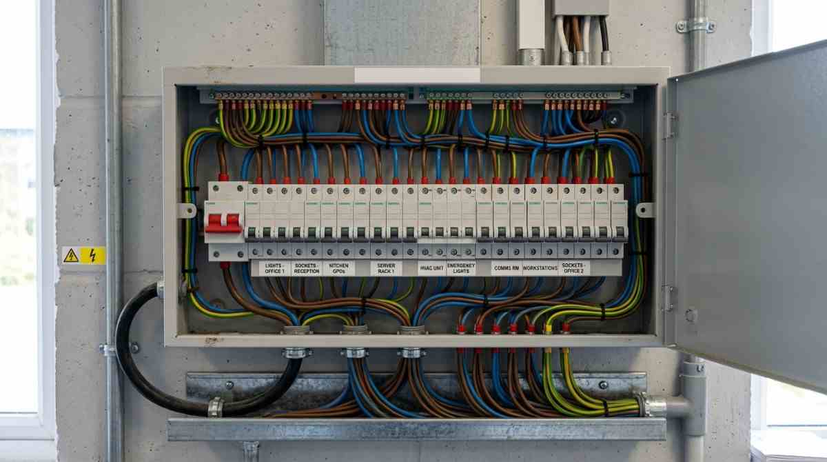 commercial electrical system handle modern equipmentcommercial electrical system handle modern equipment