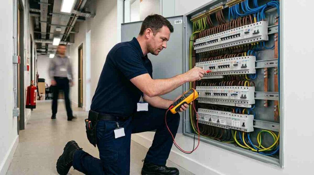 Electrical Problems in Commercial Buildings: Smart Guide
