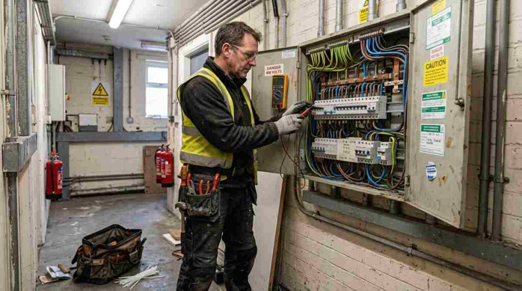 Electrical Issues That Affect Businesses: 7 Proven Fixes