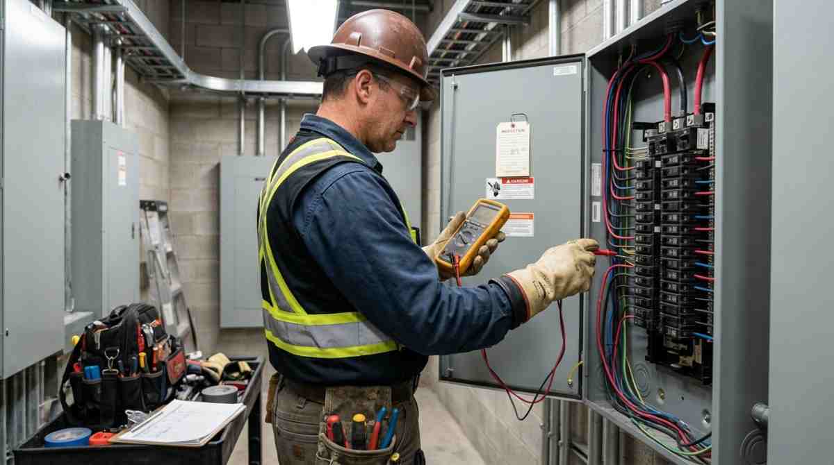 Electrical Issues That Affect Businesses: 7 Proven Fixes