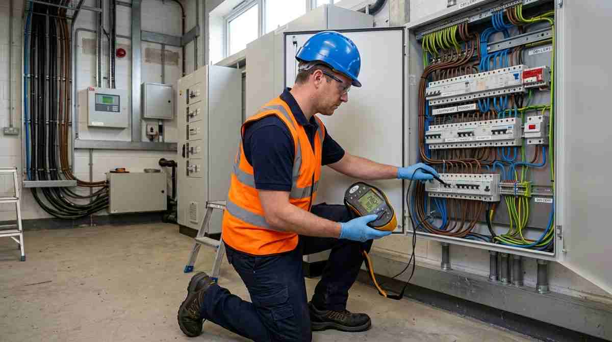 Electrical Problems in Commercial Buildings
